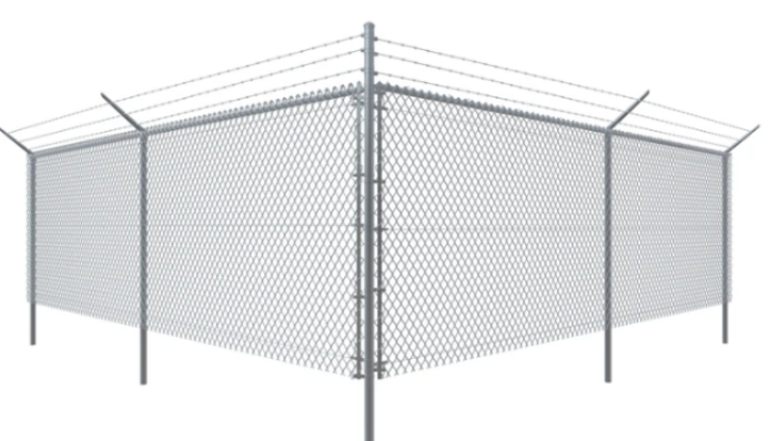 Woven by technology, guarded by craftsmanship: Shangyong's automated chain link fence