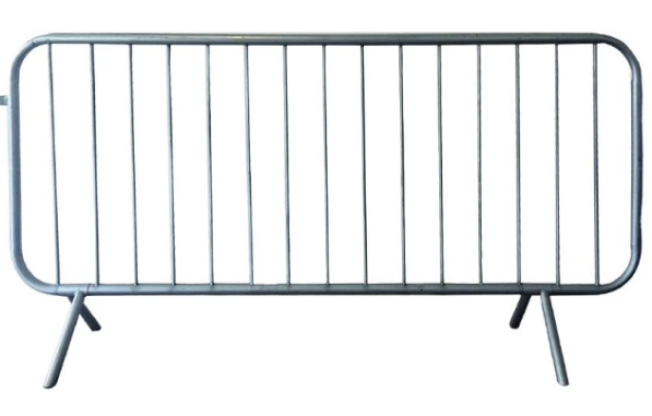 Shangyong's Outdoor Cowd Control Barriers: Anticipating Chaos