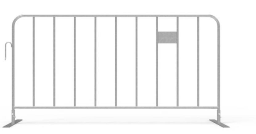 The  Role of Portable Crowd Barriers In Emergency Disaster Zone Organization