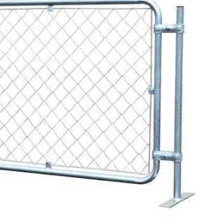 Material Selection for Durable Crowd Barriers