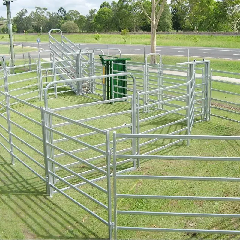Durability of Sheep Fence Panels in Harsh Weather Conditions