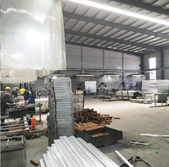 Woven by technology, guarded by craftsmanship: Shangyong's automated chain link fence