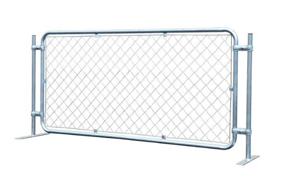 Anping's finest: Shangyong's outdoor crowd control barriers