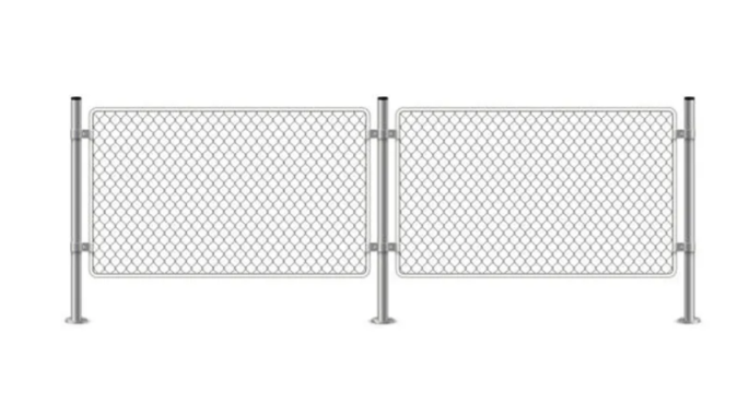 Metal Chain Link Fence Installation Services