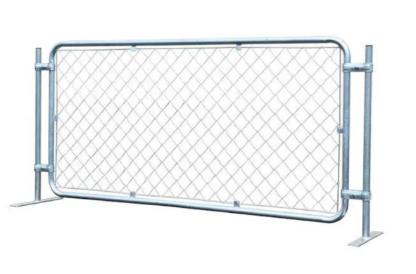 Enhancing Security with Crowd Control Fencing