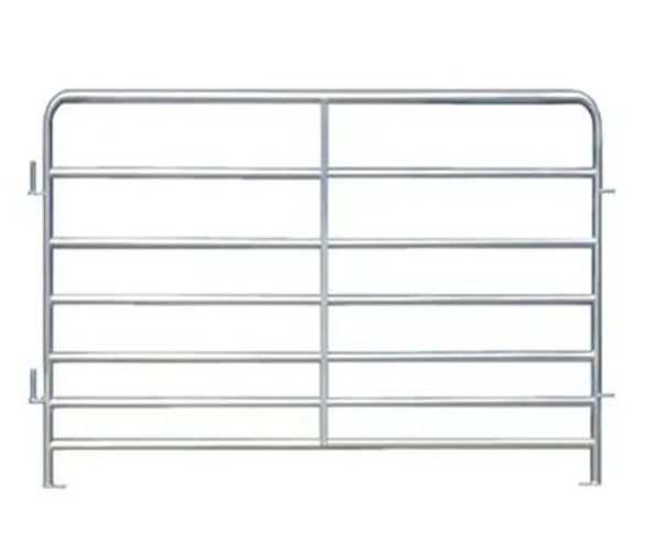 Sheep Fence Panel Rounded Edges Reduce Sheep Injuries