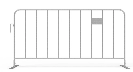 Heavy Duty Crowd Control Barriers for Safer Events