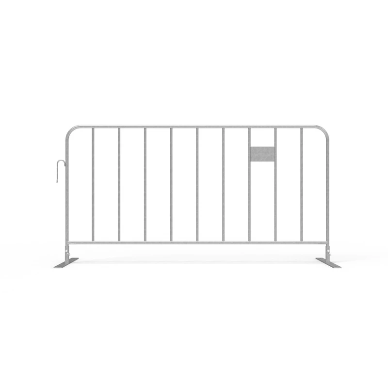 Temporary Crowd Control Fencing Solutions