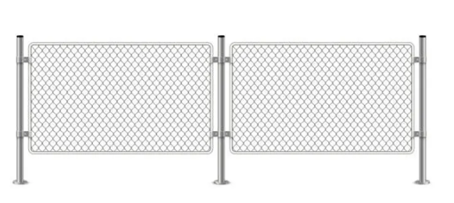 Decorative Metal Post And Chain Fencing Guide