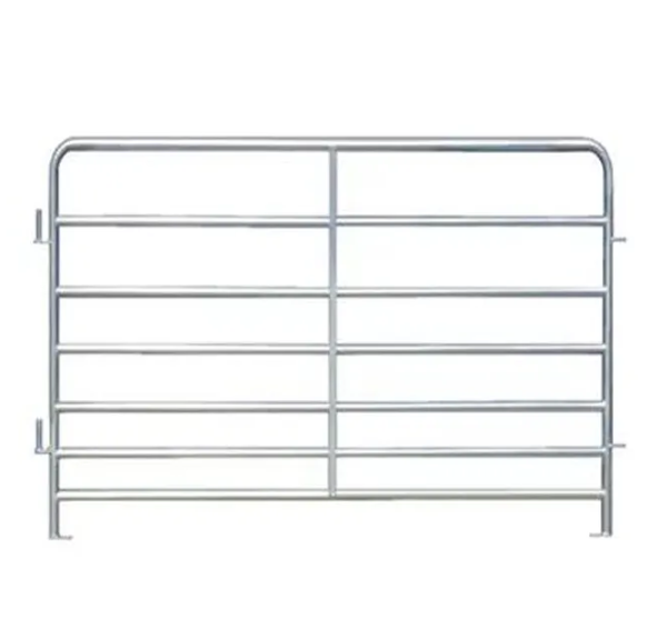 Sheep Goat Panels Strong Wire Gauge Withstands Animal Impact