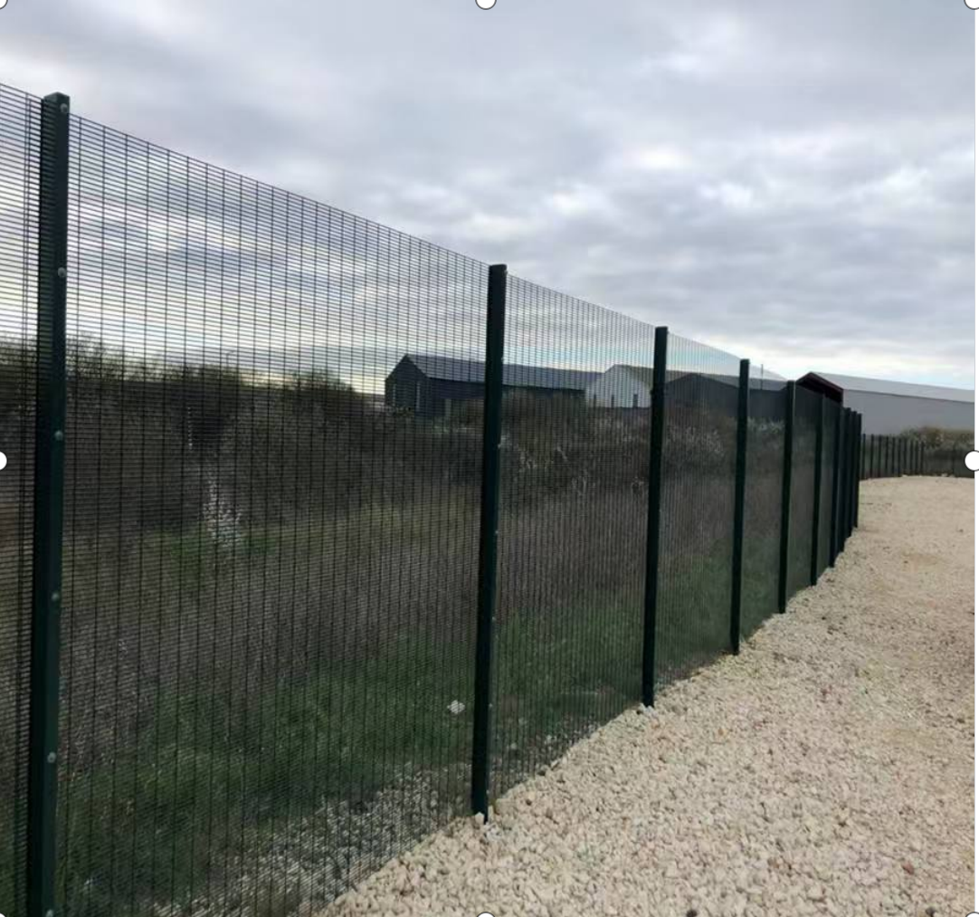 Benefits of High Security Anti Climb Fencing.