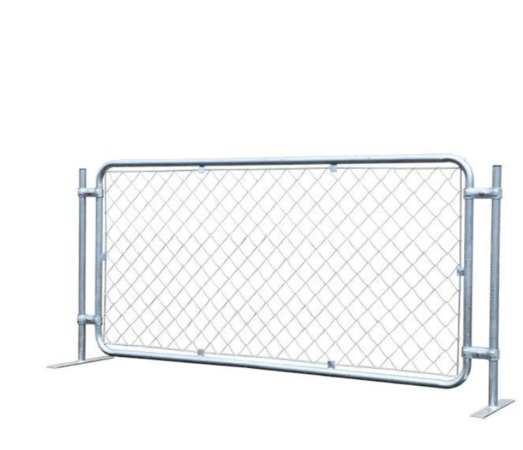 Practical Guide to Crowd Control Barrier Specifications.
