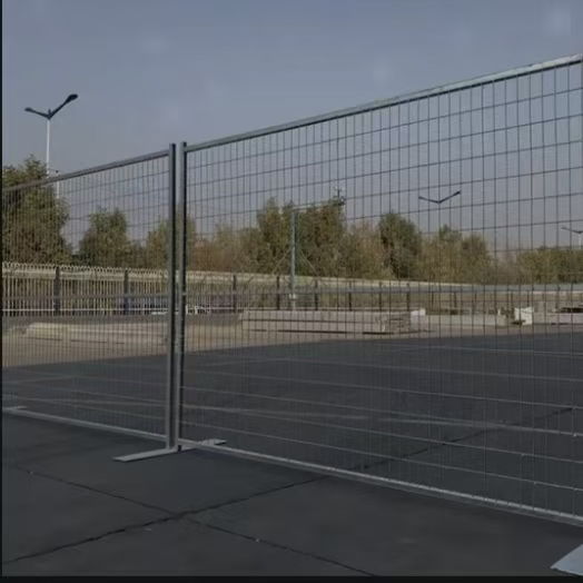 Temporary Safety Fence Around Pool Height Standards.