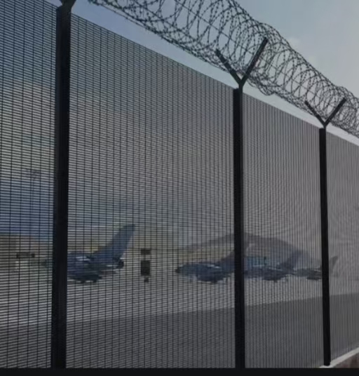 Metal Cattle Panel Fence for Paddocks.