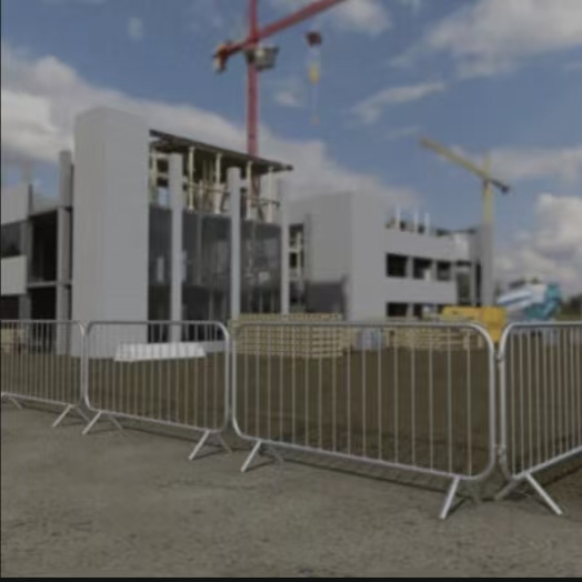 Practical Guide to Crowd Control Barrier Specifications.