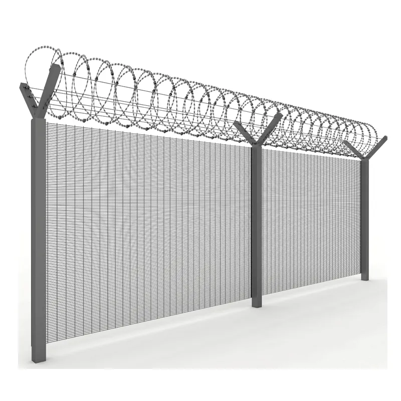 358 Mesh Fencing Cost-Effective Choice