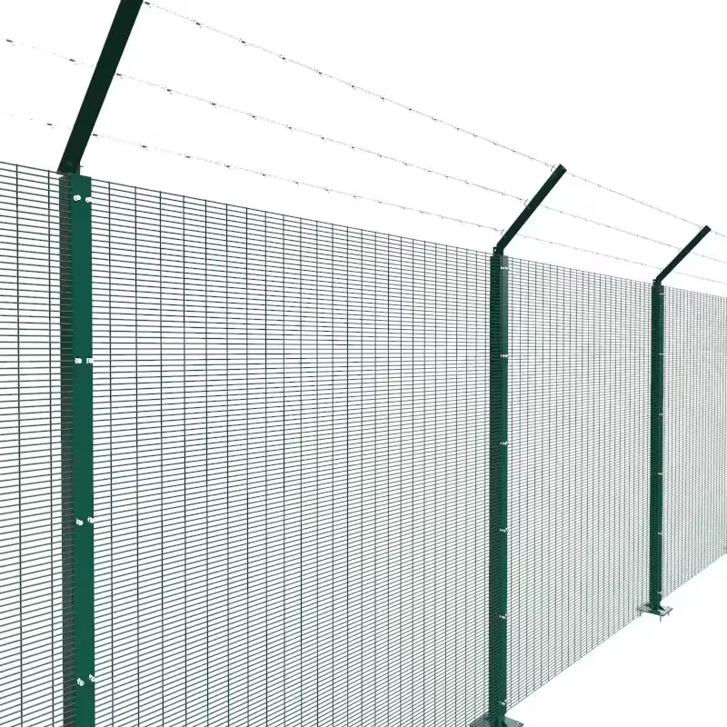 High-Quality 358 Fence Panels