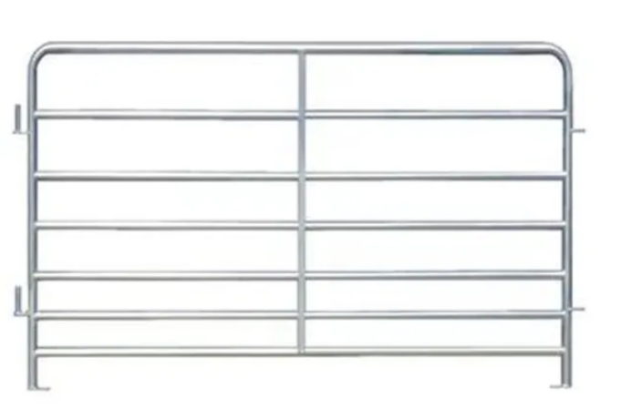 The Role of Sheep and Goat Panels in Sustainable Farming