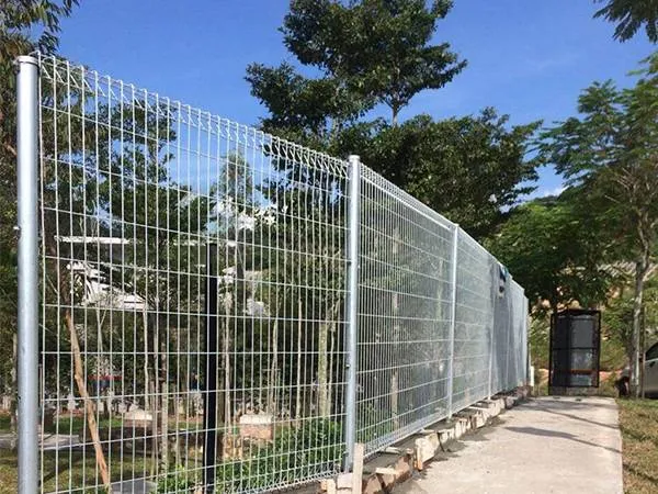 BRC Mesh Fence – Safe Edge, Durable, Quick Install