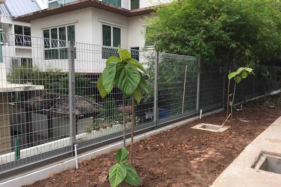BRC Mesh Fence – Safe Edge, Durable, Quick Install