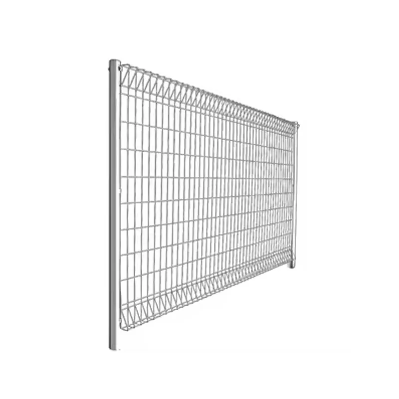 BRC Mesh Fence – Safe Edge, Durable, Quick Install