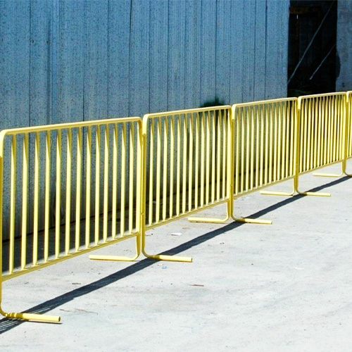 crowd control barrier suppliers
