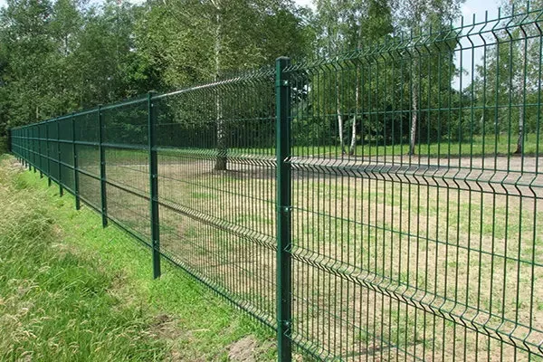 3D Fence