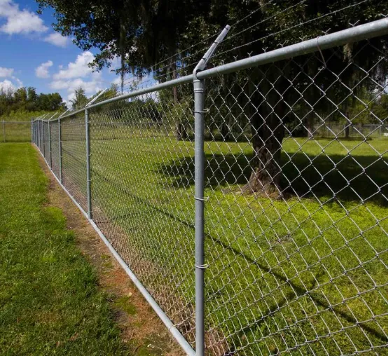 Chain Link Fence Mesh