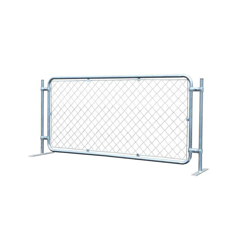 Crowd Control Barriers