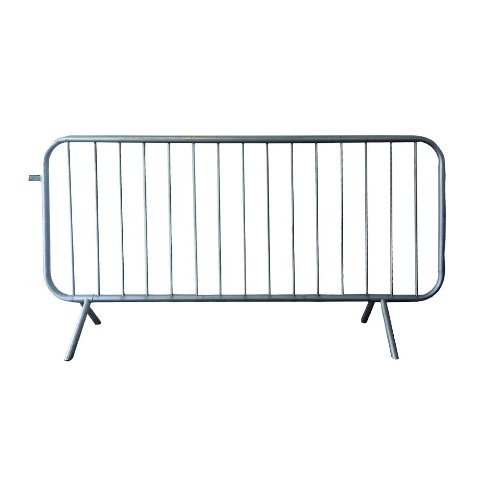 Crowd Control Barrier Fixed Leg