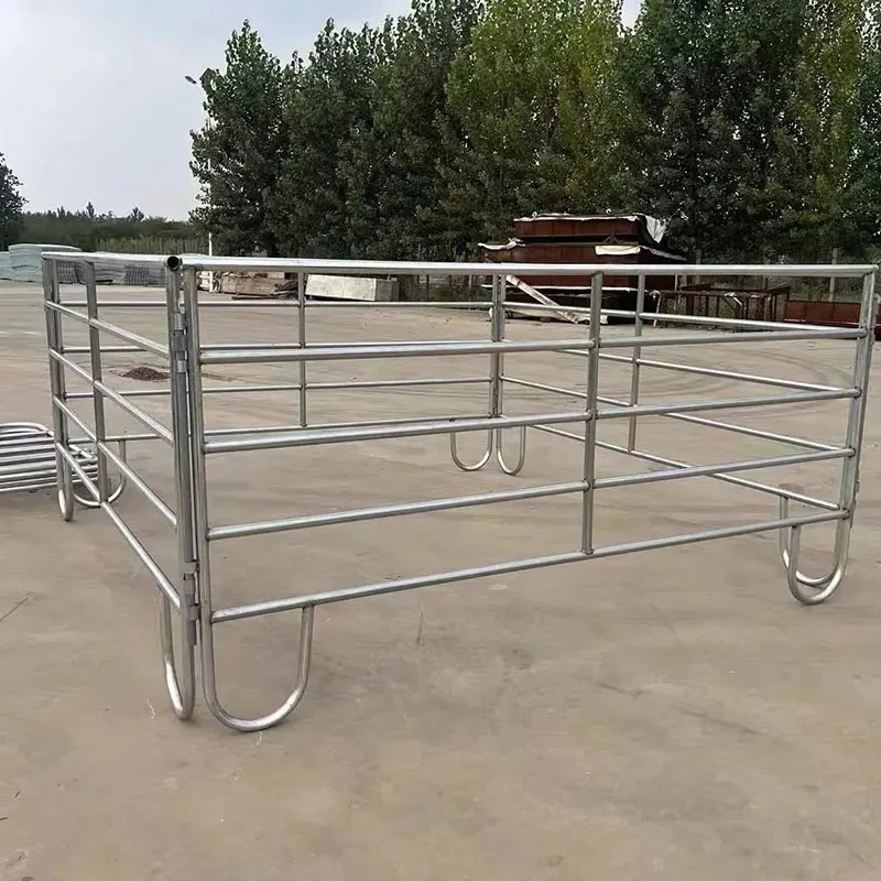 Sheep And Goat Fence Panels Predator Proof Design Features