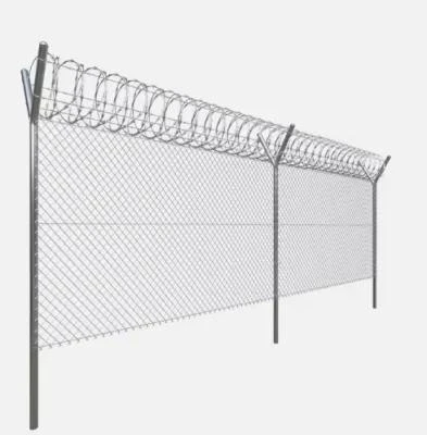 Diamond Chain Link Fence