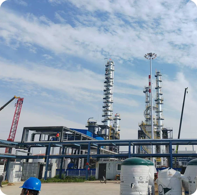 By integrating resources, we provide customers with a full range of services from product design, technical solutions to supply chain management.