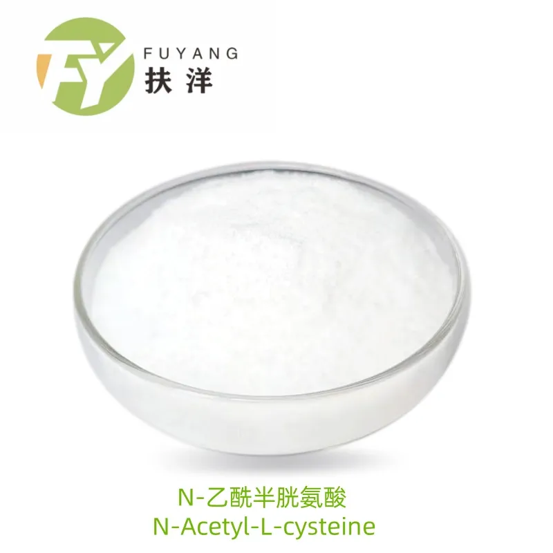 N-Acetylcysteine Bulk for Sale | Premium Purity NAC Powder N-Acetylcysteine Bulk for Sale | Premium Purity NAC Powder