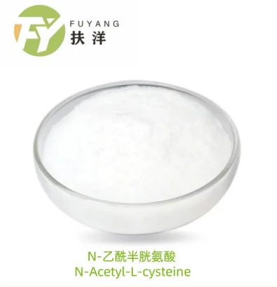 The Benefits of N-Acetylcysteine