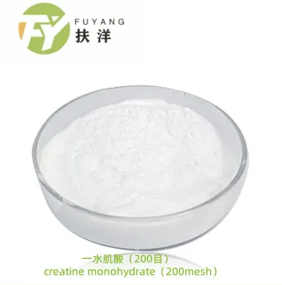 Unlock Your Potential with Creatine Monohydrate