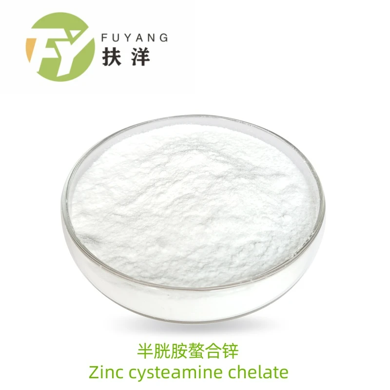Zinc Cysteine Chelate