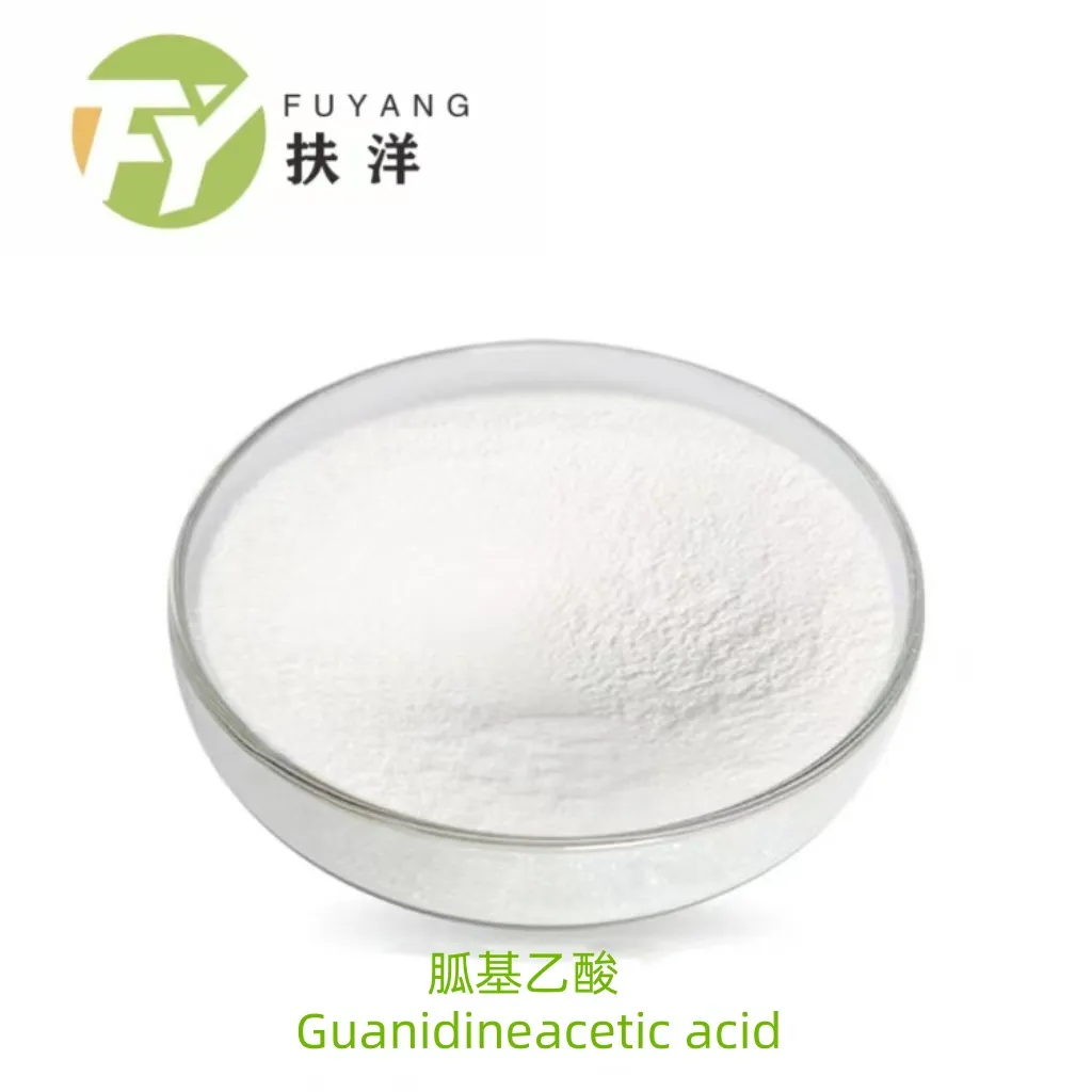 Guanidinoacetic Acid for Sale - Premium Powder, Feed-Grade