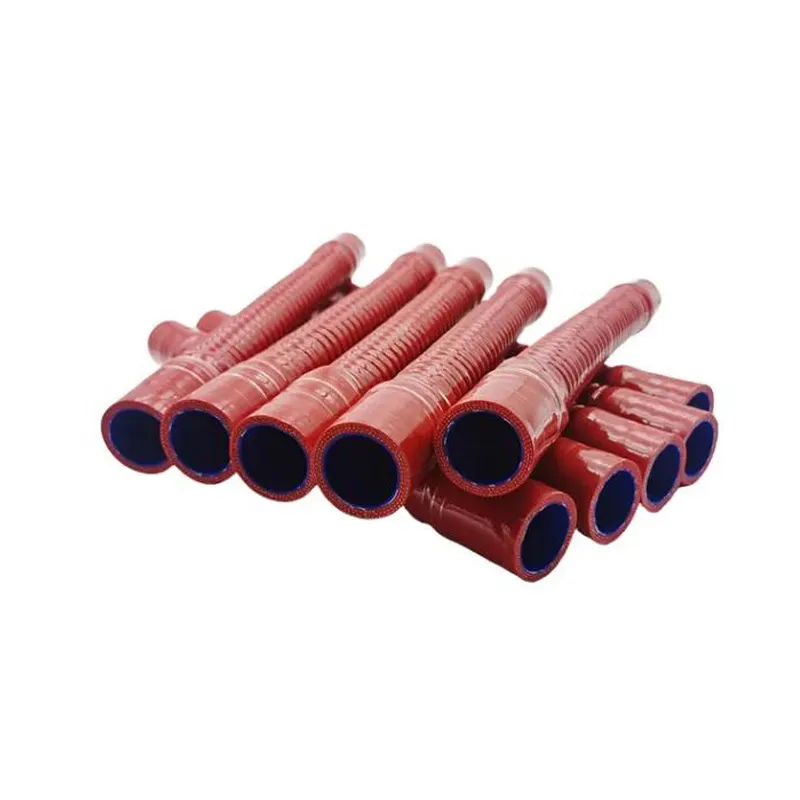 Automotive Silicone Hose – High-Temp, Durable, OEM-Grade