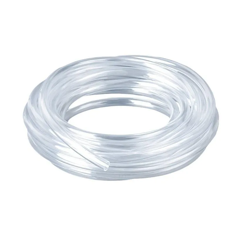 Premium PVC Clear Hose | Flexible, Durable, Visible Flow