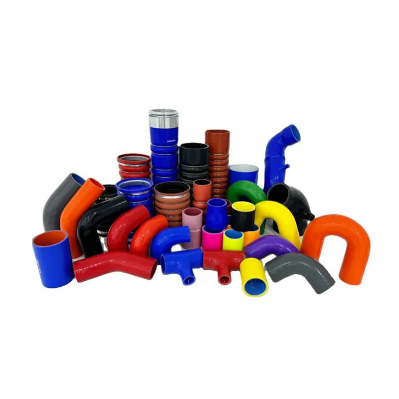 Automotive Silicone Hose – High-Temp, Durable, OEM-Grade