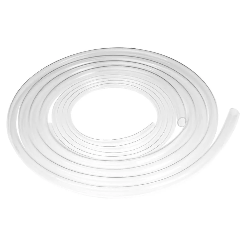 Premium PVC Clear Hose: Flexible, Durable, Transparent Tubing