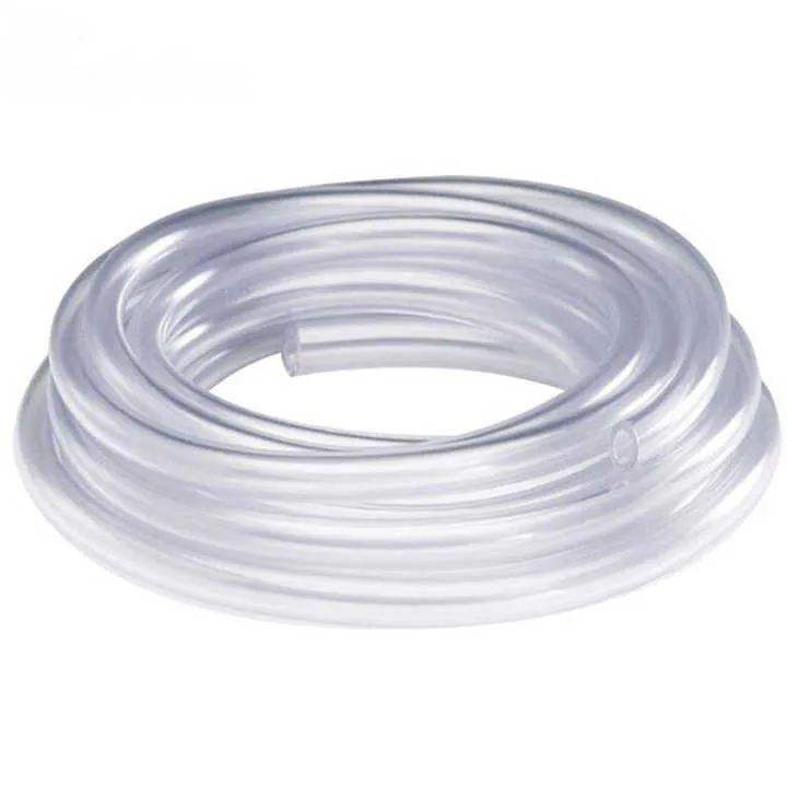 Premium PVC Clear Hose: Flexible, Durable, Transparent Tubing