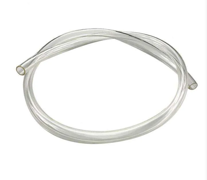 Premium PVC Clear Hose: Flexible, Durable, Transparent Tubing