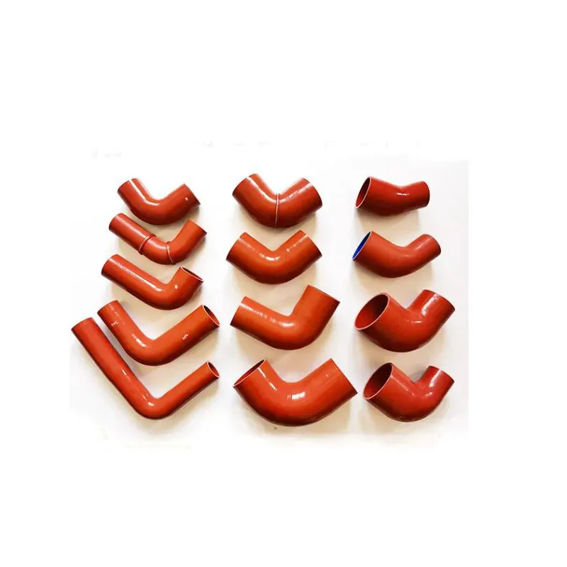 Premium Automotive Silicone Hose: High Temp, Durable, Flexible