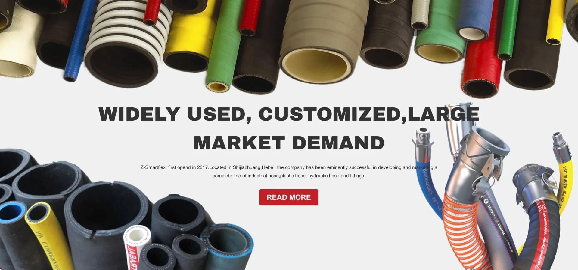 Adjustable Hose Clamp For Sale Air Compressor Types