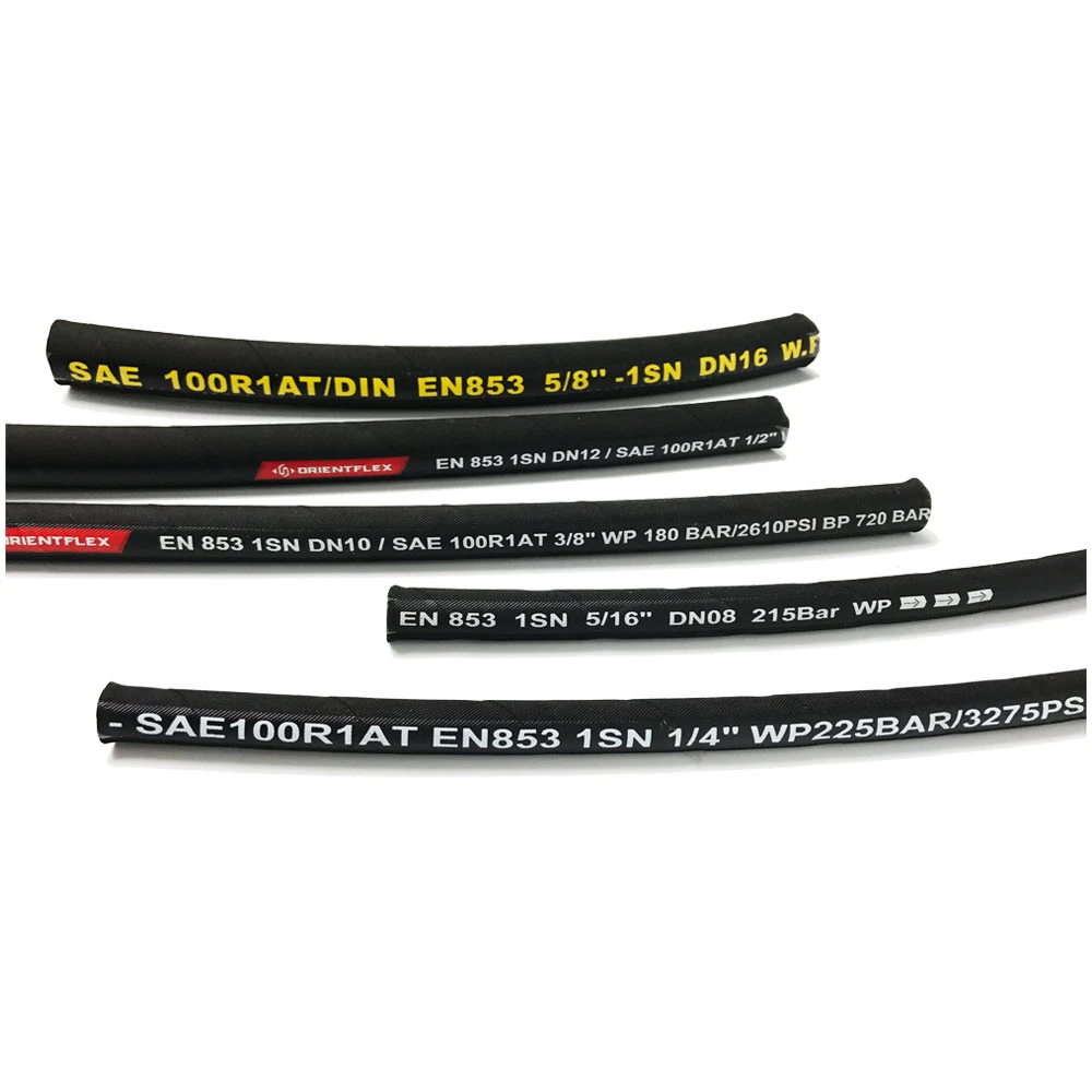 Hydraulic Hose SAE R1/EN853-1SN