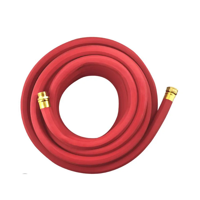 Rubber Hot Water Hose – High-Temp, Kink-Resistant, Durable