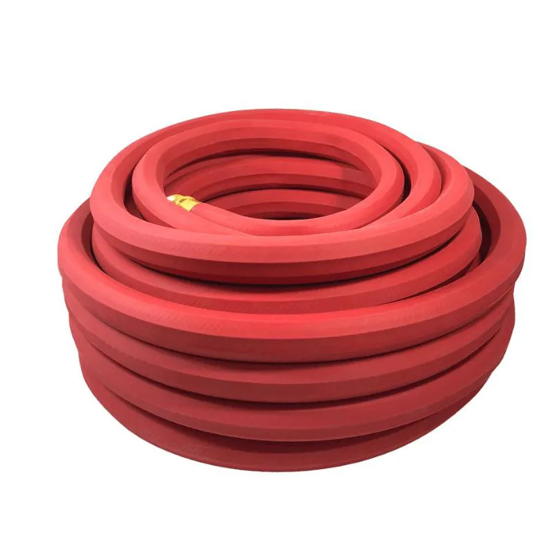 Rubber Hot Water Hose – High-Temp, Kink-Resistant, Durable