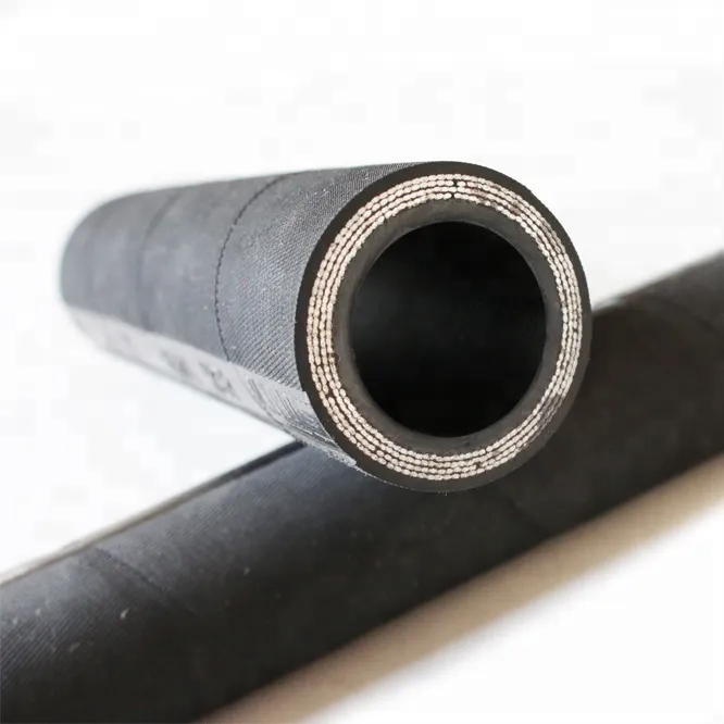 SAE 100R9 High-Pressure Hydraulic Hose | Durable & Reliable Performance